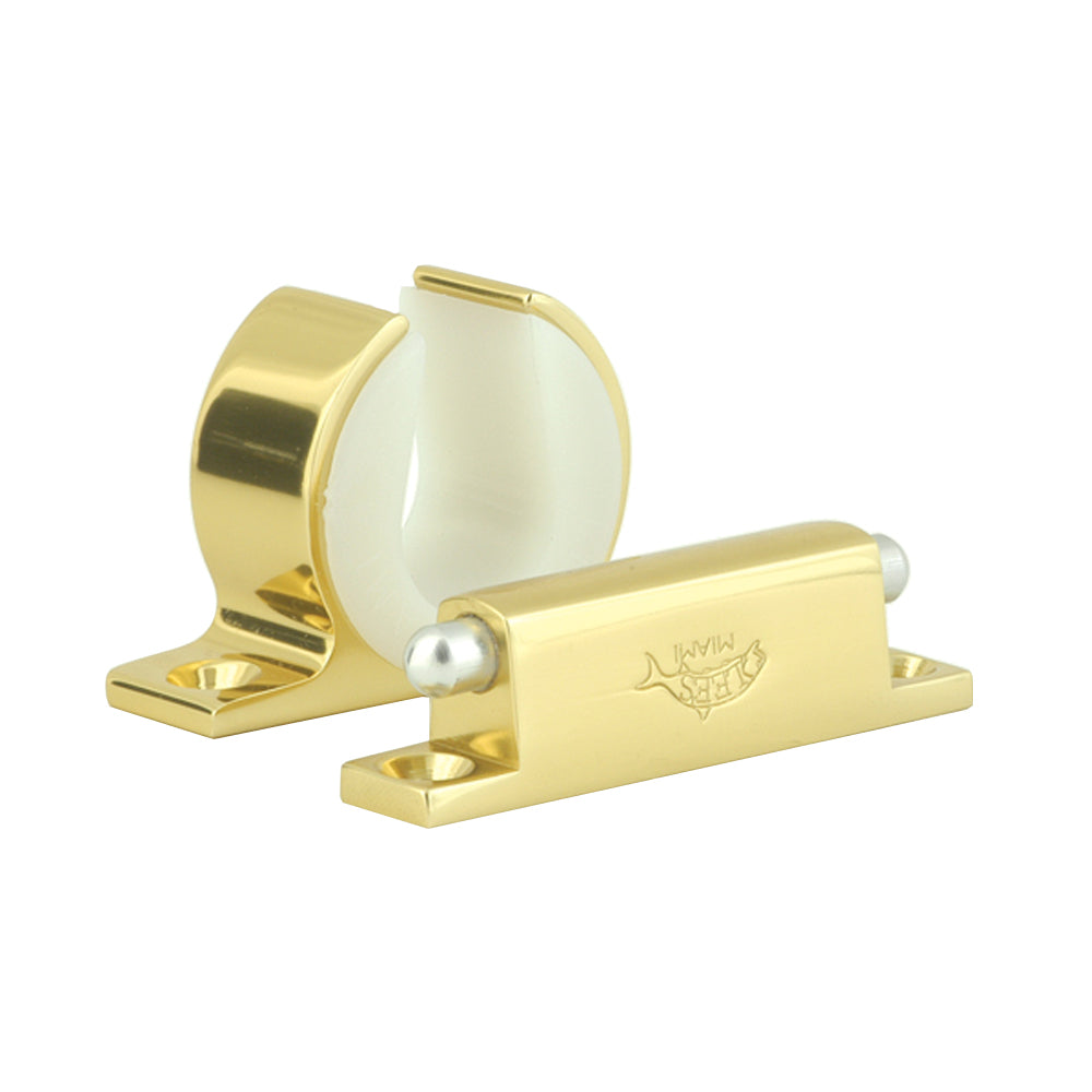 Lees Rod and Reel Hanger Set  Penn International 70VS  Bright Gold MC00751071