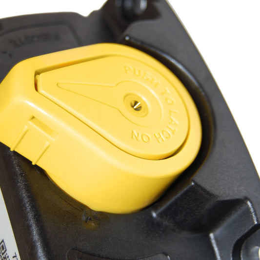 Blue Sea 7702 MLSeries Remote Battery Switch wManual Control 24V DC 7702