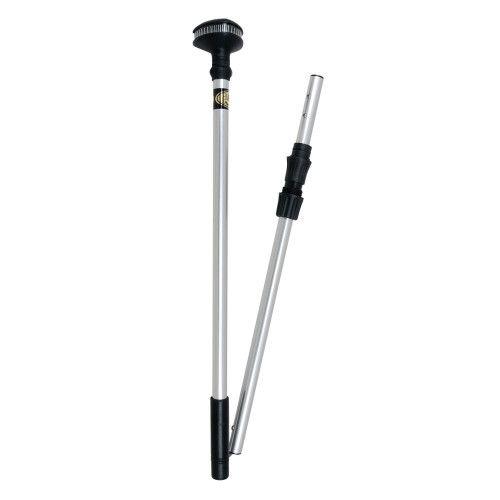 Perko Stealth Series  Universal Replacement Folding Pole Light  60 1349DP8CHR