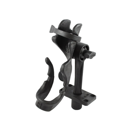 RAM Mount RAM Rod 2000 Holder wFlush Mount RAM114FU