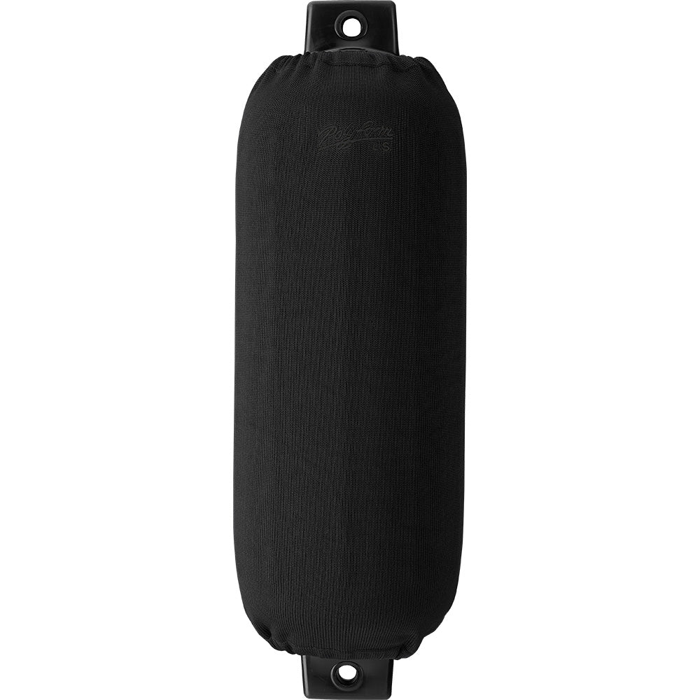 Polyform Elite Fender Cover fG6  HTM3 Fenders  Black EFC3 BLACK