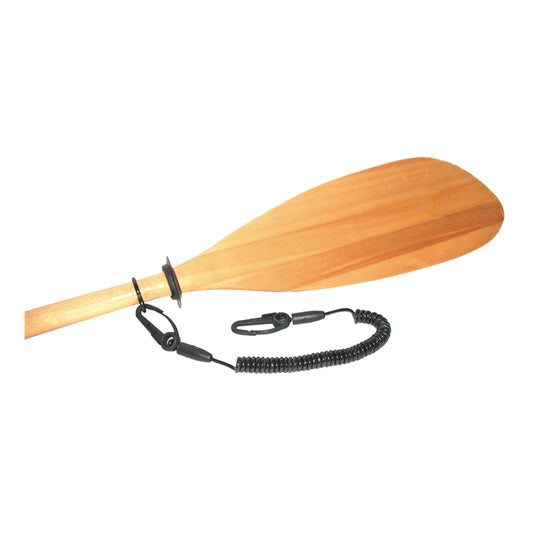 Scotty 130 Paddle Safety Leash  Black 130BK