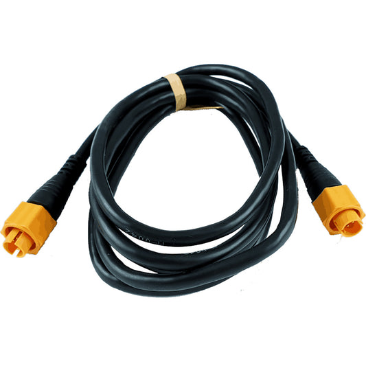 Lowrance 6 FT Ethernet Cable ETHEXT6YL 000012751
