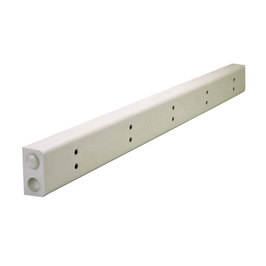 Dock Edge DocKushion Premium Foam Profile Large 48  Putty 1150F