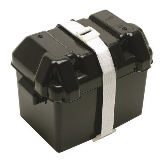 BoatBuckle Battery Box TieDown F05351