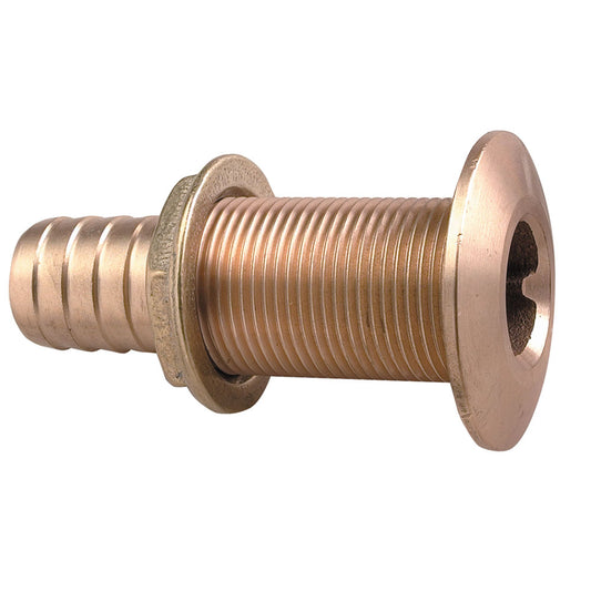 Perko 34 ThruHull Fitting f Hose Bronze MADE IN THE USA 0350005DPP