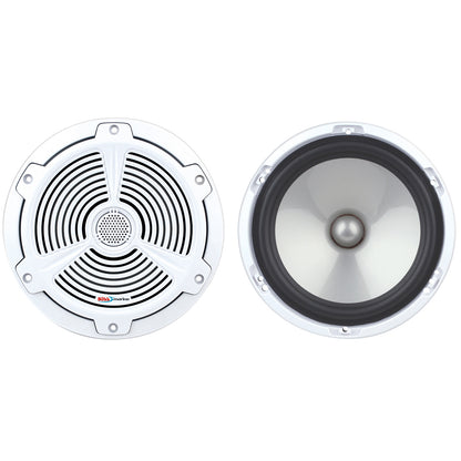 Boss Audio 65 MR652C Speakers  White  350W MR652C