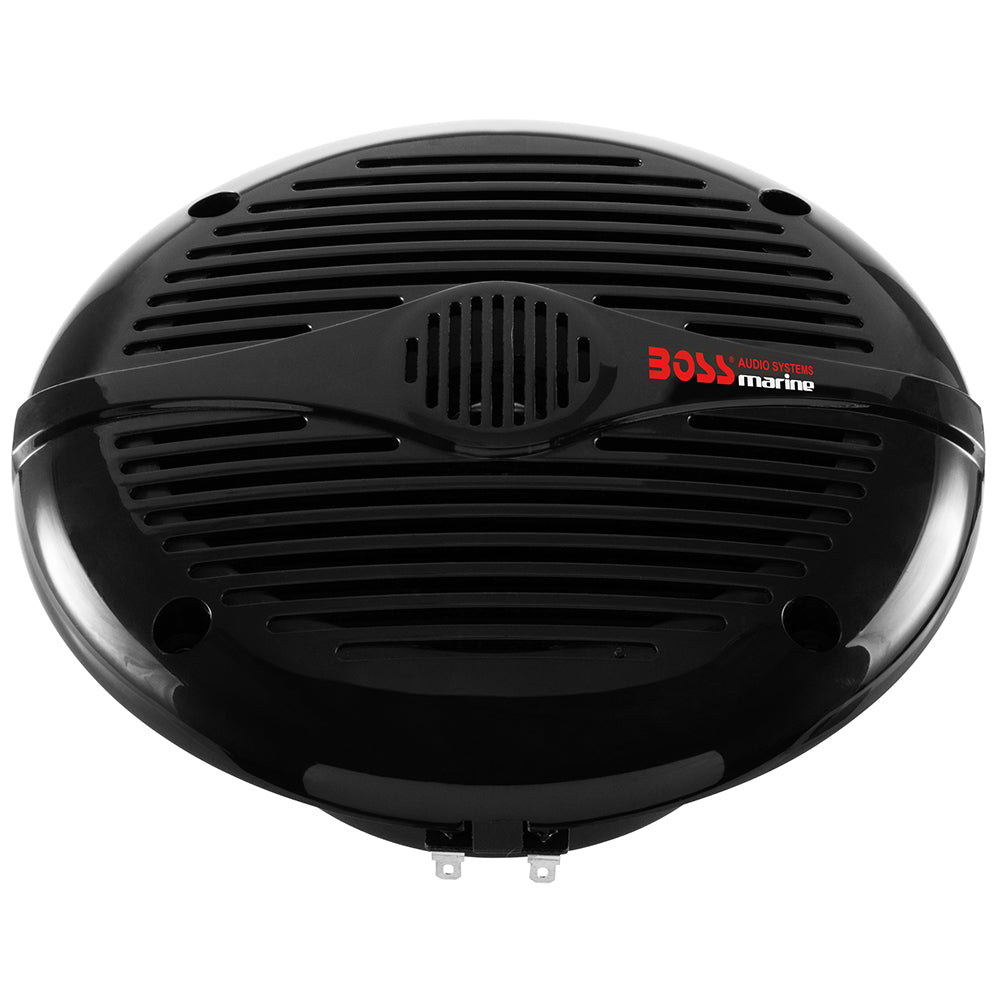Boss Audio 65 MR60B Speakers  Black  200W MR60B