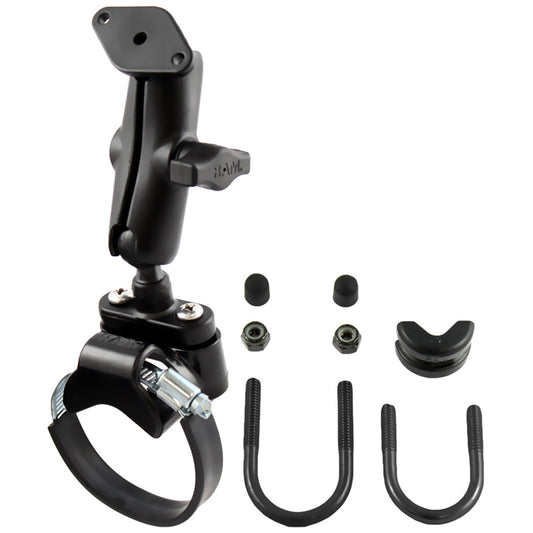 RAM Mount Rail ATV UTV Mount wDiamond RAMB149Z2U