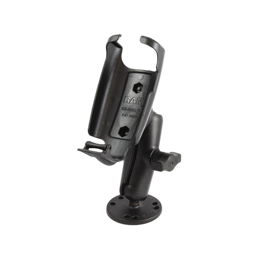 RAM Mount Garmin GPSMAP 62 Series Flat Surface Mount RAMB138GA41U