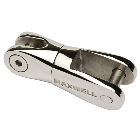 Maxwell Anchor Swivel Shackle SS  1012mm  1500kg P104371