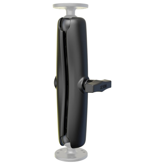 RAM Mount Long Double Socket Arm f15 Ball Bases RAM201UD