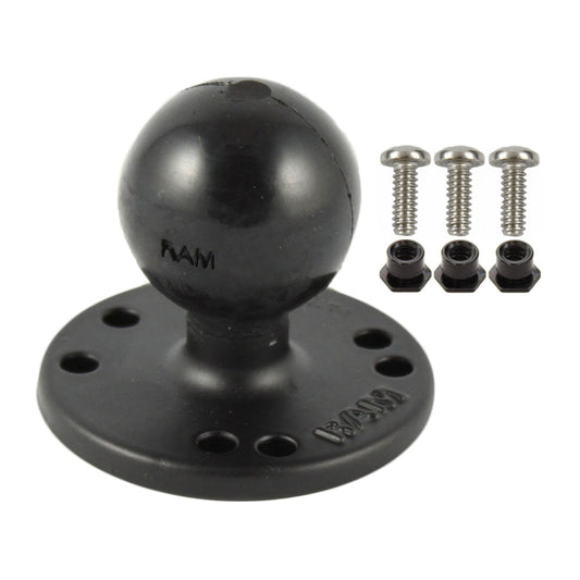 RAM Mount Base wGarmin Swivel Mounting Hardware 15 RAM202G2U