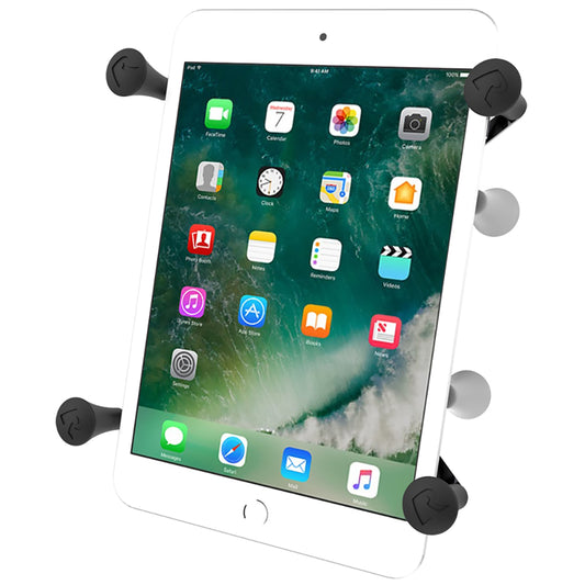 RAM Mount XGrip Universal Tablet Holder w1 Ball RAMHOLUN8BU