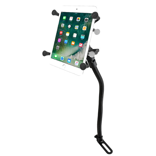 RAM Mount POD I NoDrill Vehicle Mount wXGrip II RAMB3161UN8B