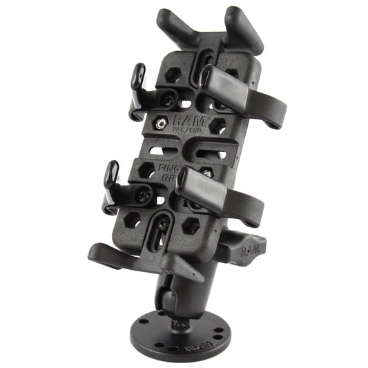 RAM Mount Universal Finger Grip Holder Surface Mount RAMB138UN4
