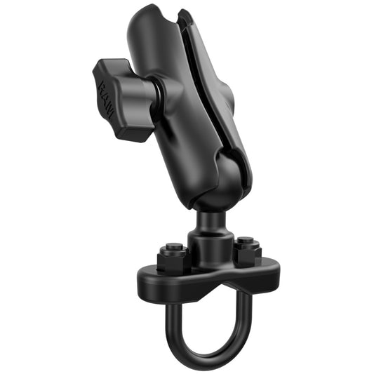 RAM Mount UBolt Base Mount wo Top Base RAMB149ZQU1U