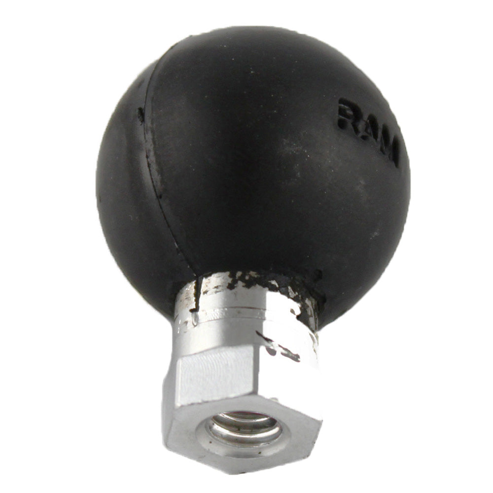 RAM Mount 1420 Female Threaded Hex Hole w1 Ball RAMB337U