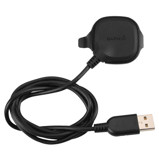 Garmin ChargingData Clip fForerunner 10  15  Black 0101102904