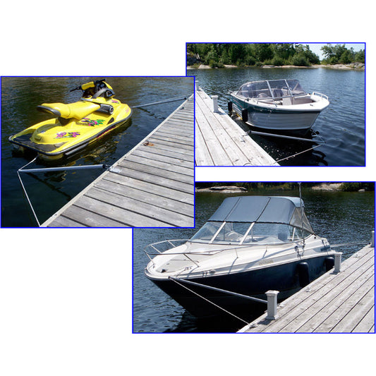 Dock Edge Mooring Arm  4 3034F