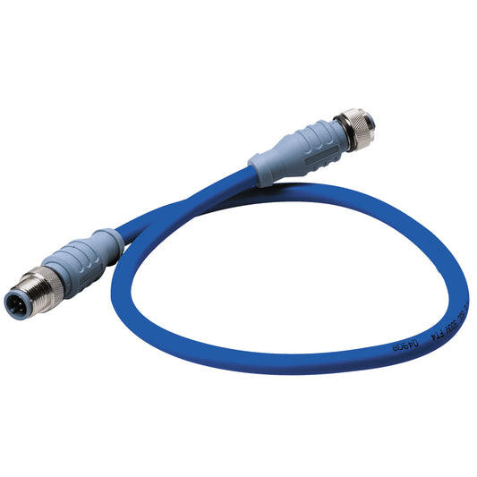 Maretron Mid DoubleEnded Cordset  6 Meter  Blue DMDB1DF060