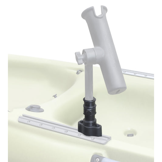 RAM Mount AdaptaPost Quick Release Track Base RAP383AAPU