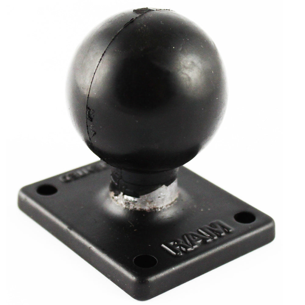 RAM Mount 2 x 17 Base wAMPs Hole Pattern  15 Ball RAM347U