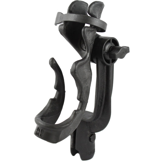 RAM Mount RAMROD 2000 Fishing Rod Holder wRAMROD Revolution RatchetSocket System No Base RAM114RBNBU