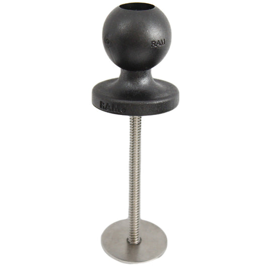 RAM Mount RAMROD 1 Ball fRAM 5 Spot Mounting Base RAPB1145BU