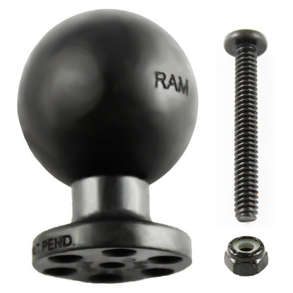 RAM Mount RAM StackNStow Ball Adapter  C Size RAP395TBCU