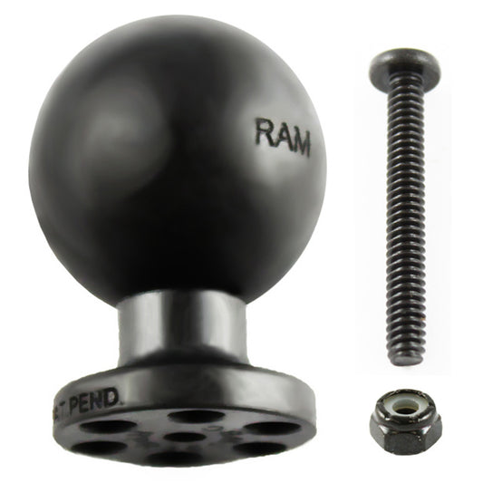 RAM Mount RAM StackNStow Ball Adapter  C Size RAP395TBCU