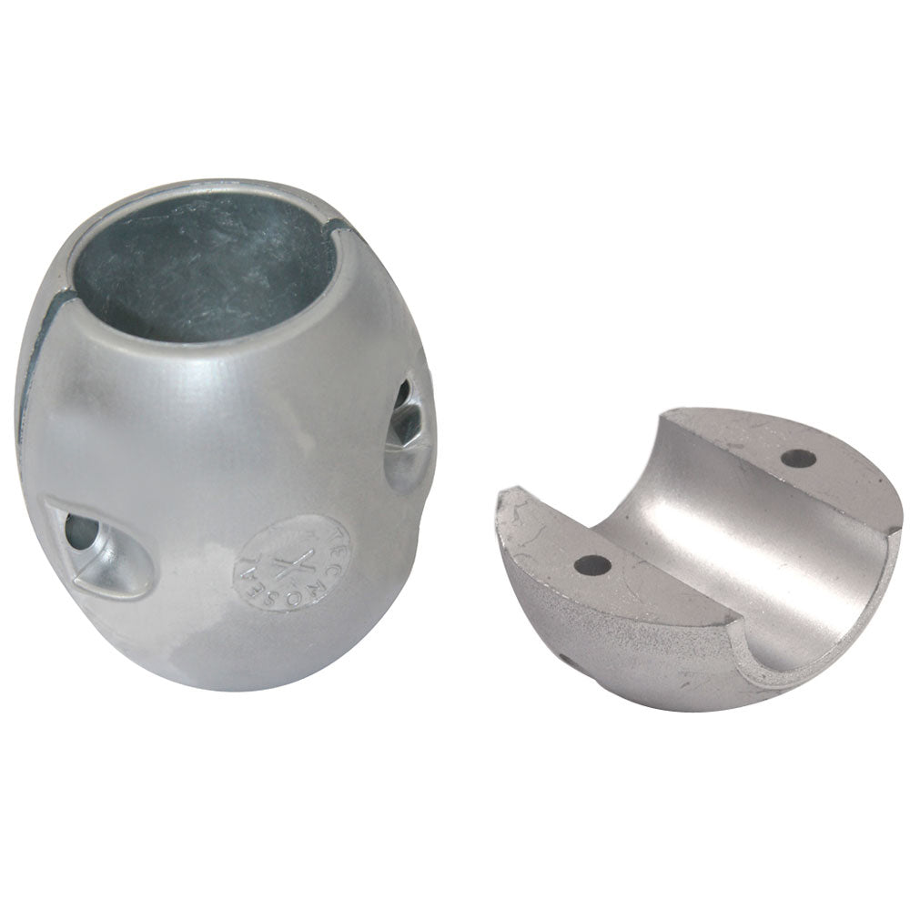 Tecnoseal X7 Shaft Anode  Zinc  112 Shaft Diameter X7