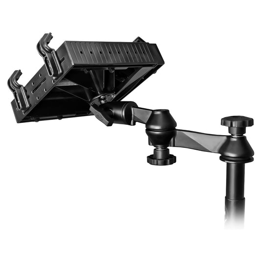 RAM Mount NoDrill Laptop Mount fChevy Silverado 150025003500 Suburban Tahoe GMC Sierra 150025003500 RAMVB193SW1