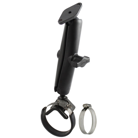 RAM Mount Strap Mount wLong Arm  Diamond Base RAMB108C238