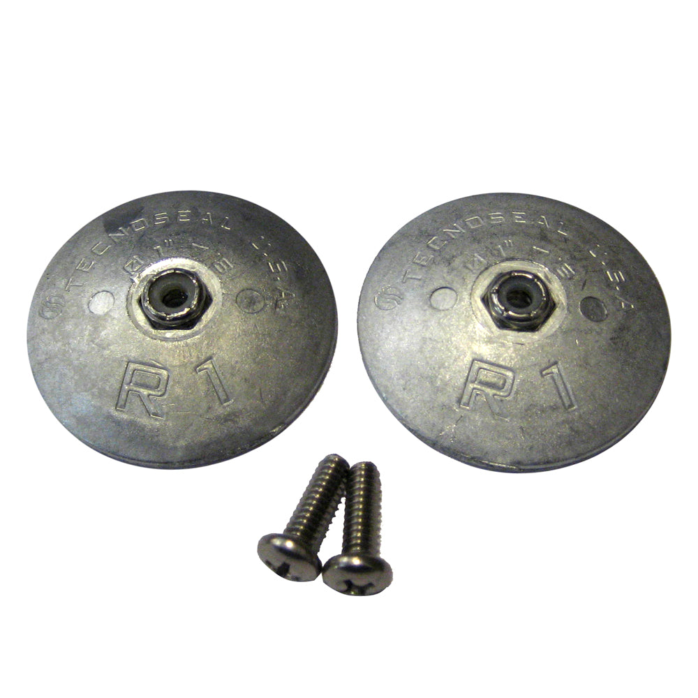 Lenco Sacrificial Anodes  178  2 Pack 15092001