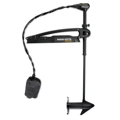Minn Kota Maxxum 70BG  Bowguard  Foot Control  24V70lb52 1368562