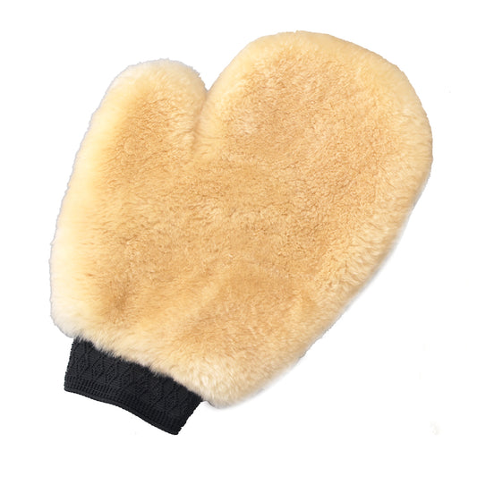 Shurhold Deluxe Lambs Wool Wash Mitt 285