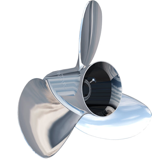 Turning Point Express Mach3 OS  Right Hand  Stainless Steel Propeller  OS1617  3Blade  156 x 17 Pitch 31511710
