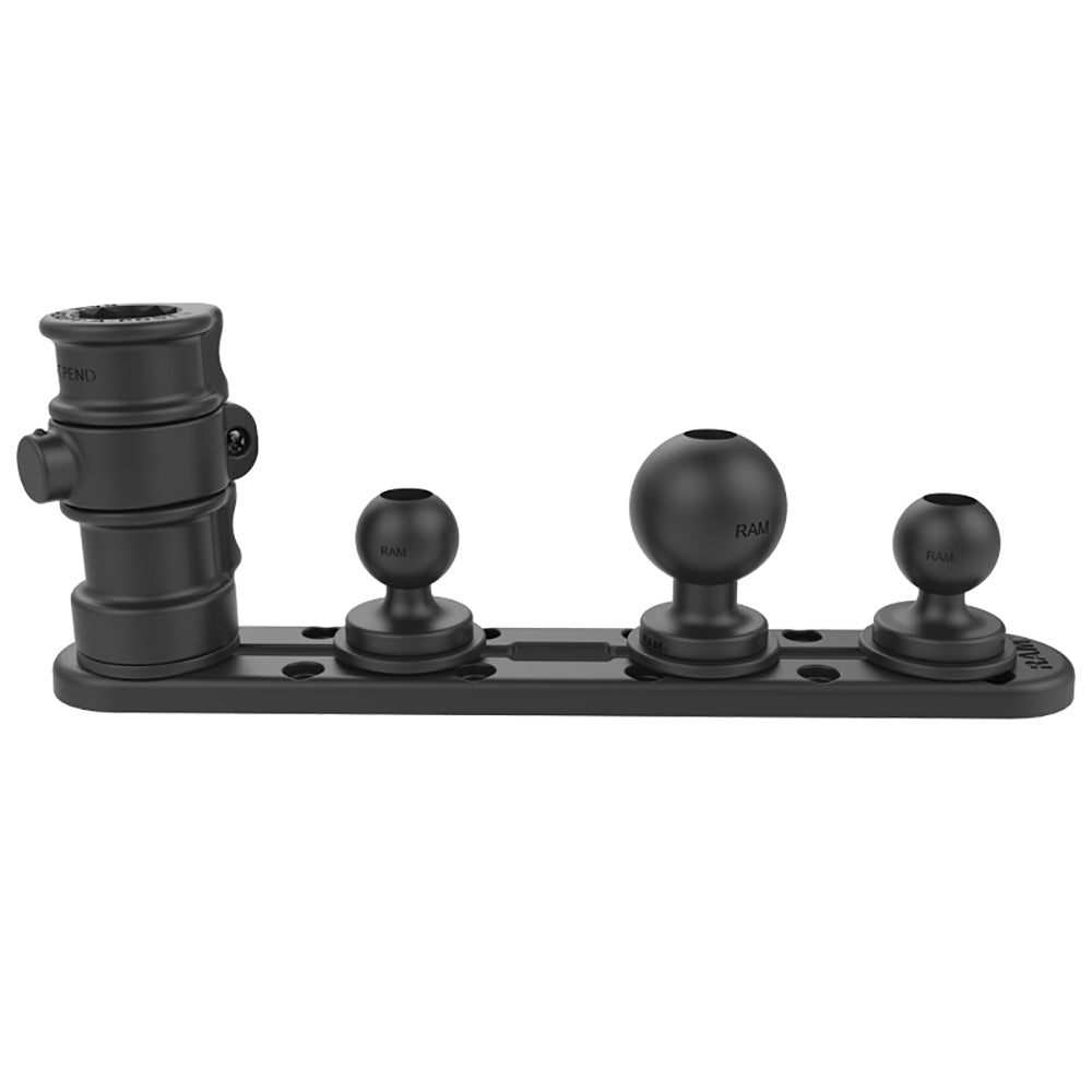 RAM Mount ToughTrack Overall Length  1075 RAPTRACKA9U