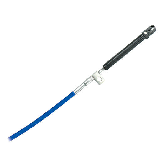 Uflex MACH Series High Efficiency  Flexibility Engine Control Cable  Mercury Style  34 MC5X34