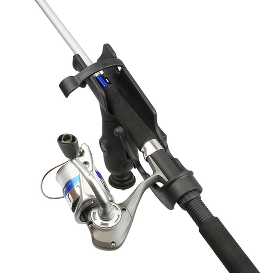 RAM Mount RAMROD 2007 Fishing Rod Holder with Track Ball Base RAP340TRA1U
