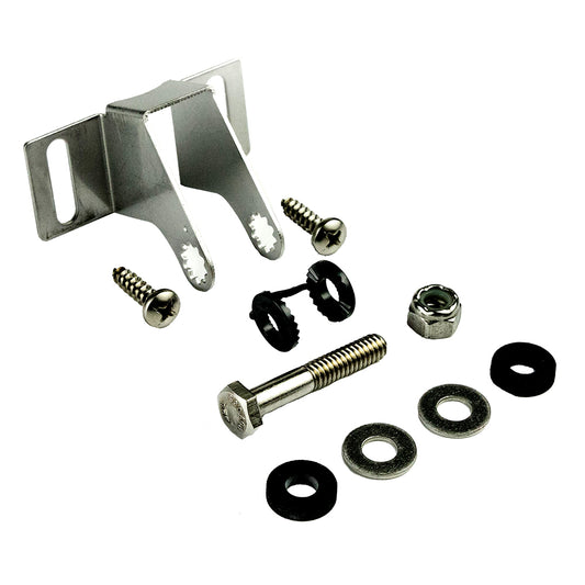 Lowrance BulletSplitShot Transom Mount Bracket 00014192001