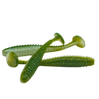 2.75" Paddletails