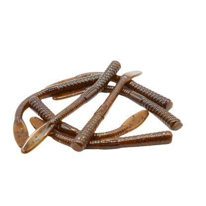 4" Action Worms