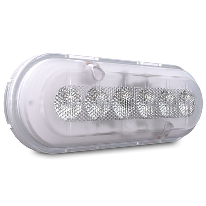 OceanLED M6 Gen2 Mast Light  Surface Mount  Warm White 011204WW