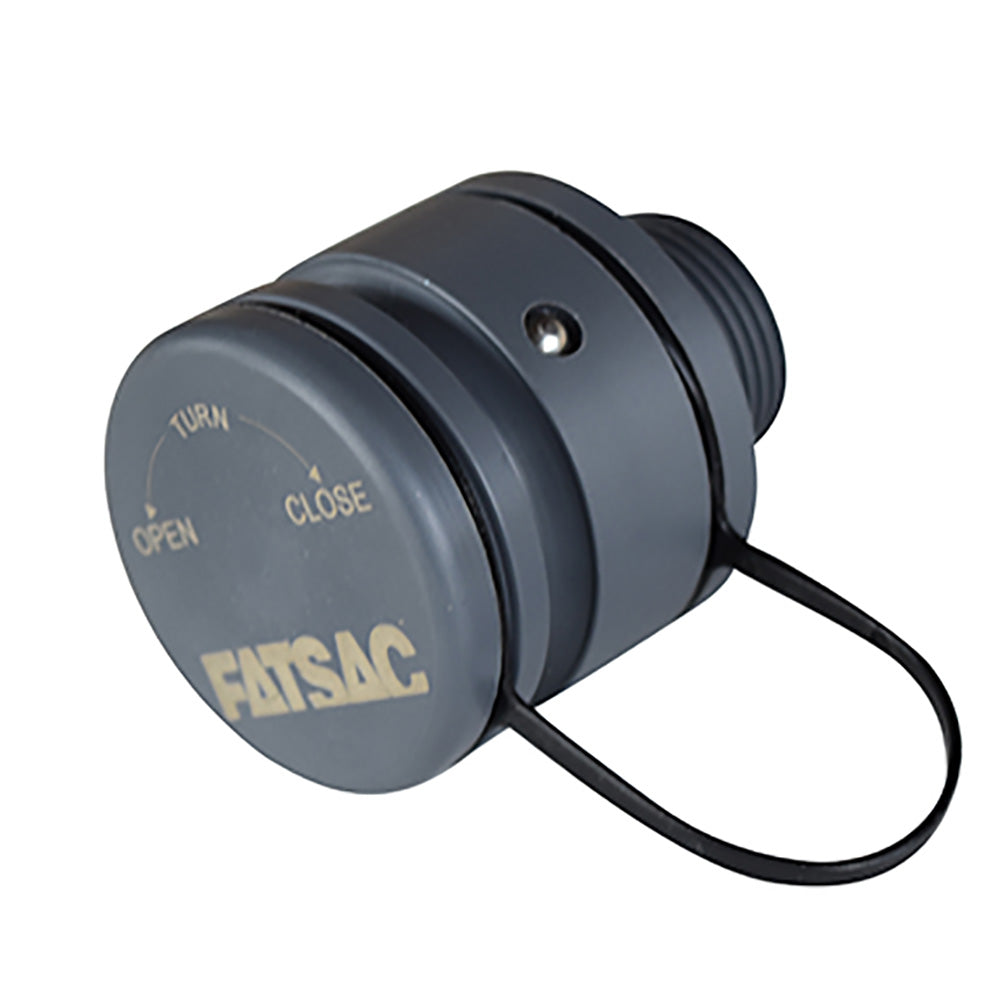 FATSAC Female Quick Connect wCap W730