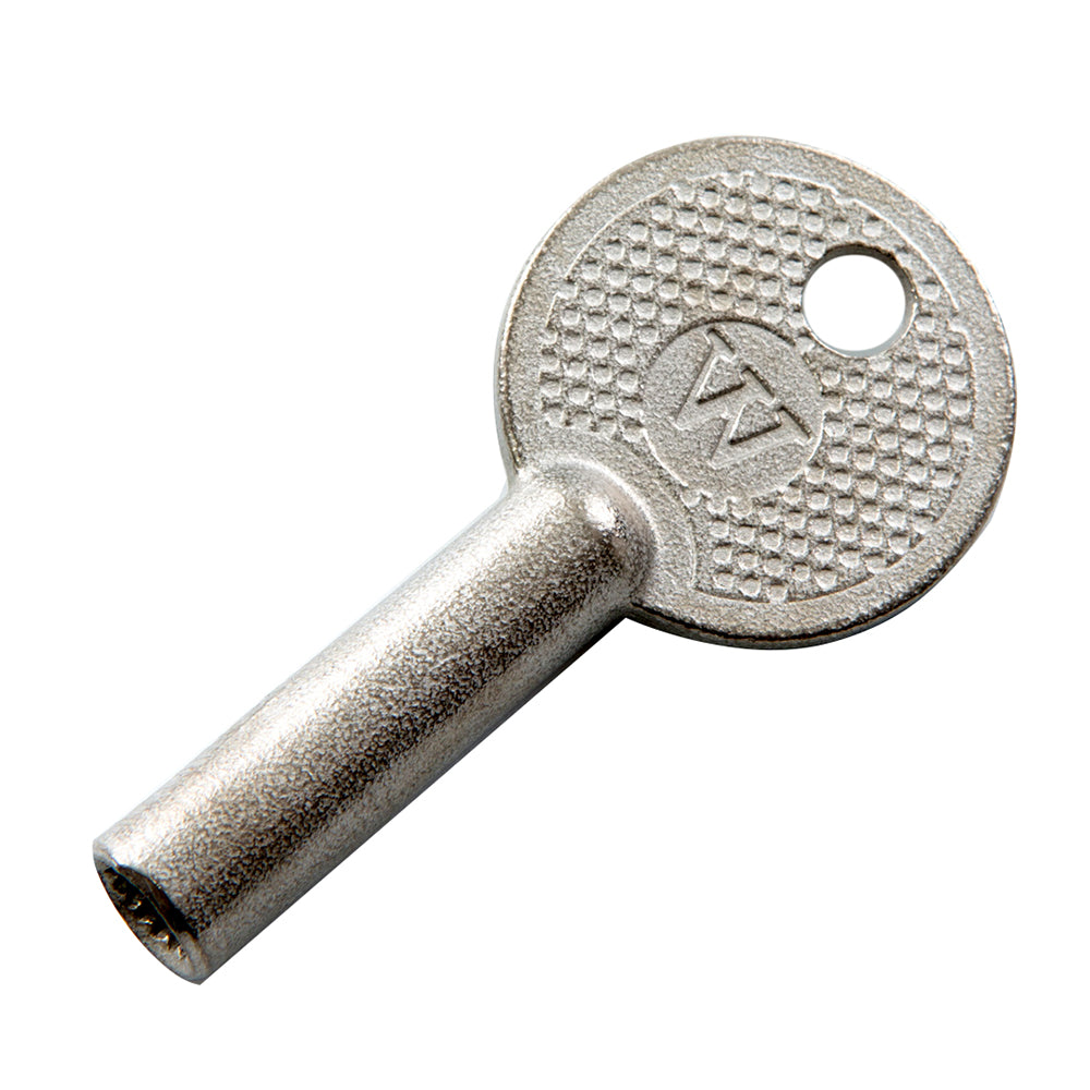 Whitecap Slam Latch Replacement Key 6095KEY