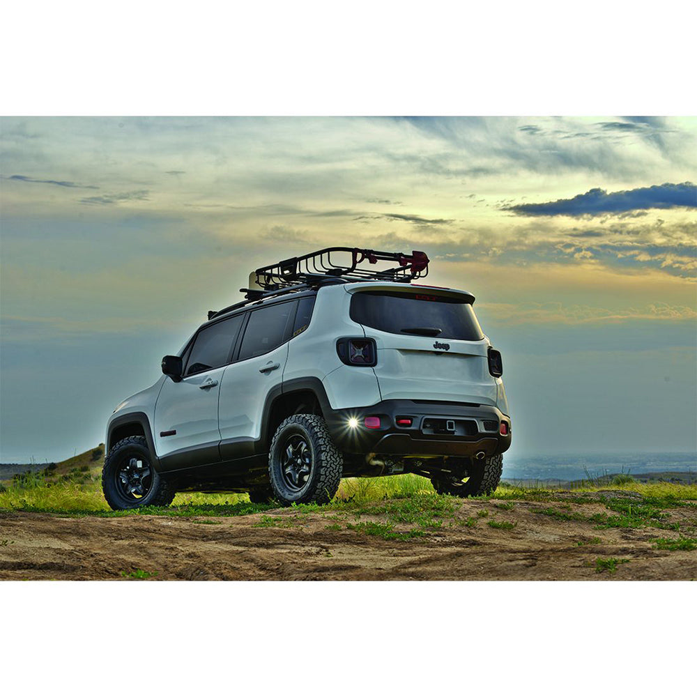 RIGID Industries Ignite Flush Mount Flood  Black 20641