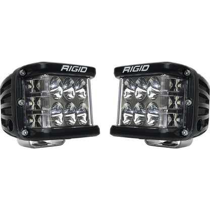 RIGID Industries DSS Series PRO Driving Surface Mount  Pair  Black 262313