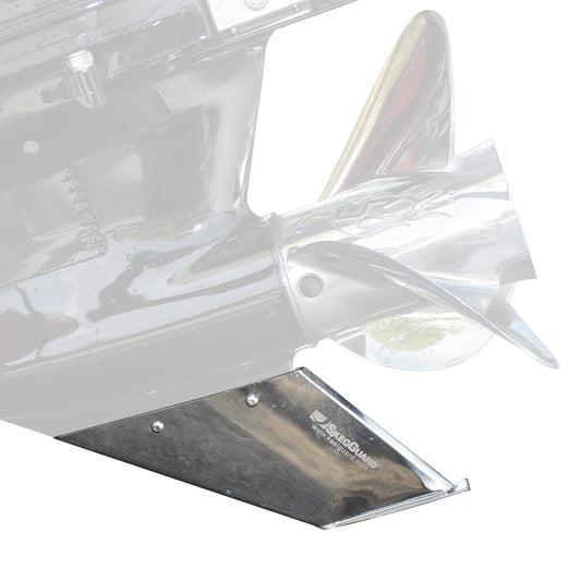 Megaware SkegGuard 27321 Stainless Steel Replacement Skeg 27321